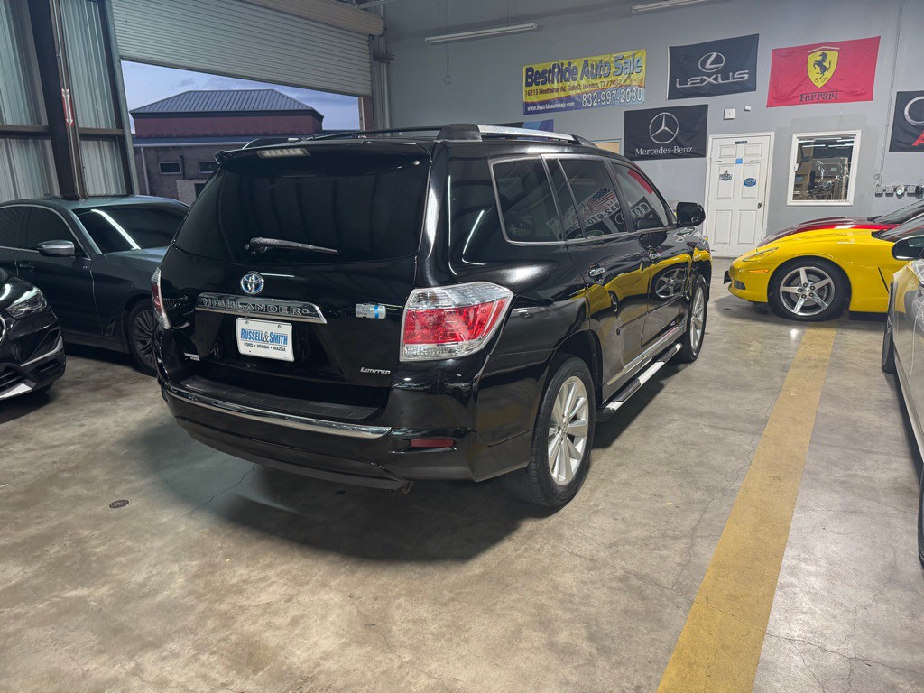 2012 Toyota Highlander Image 9