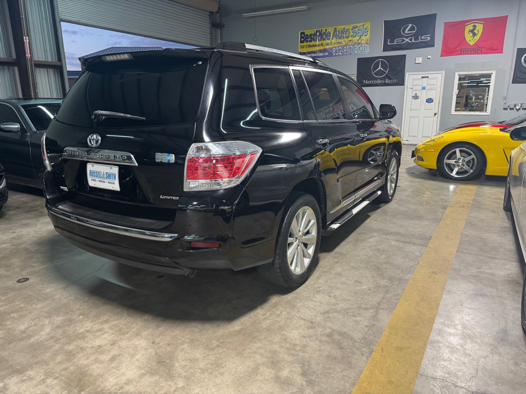 2012 Toyota Highlander Image 13