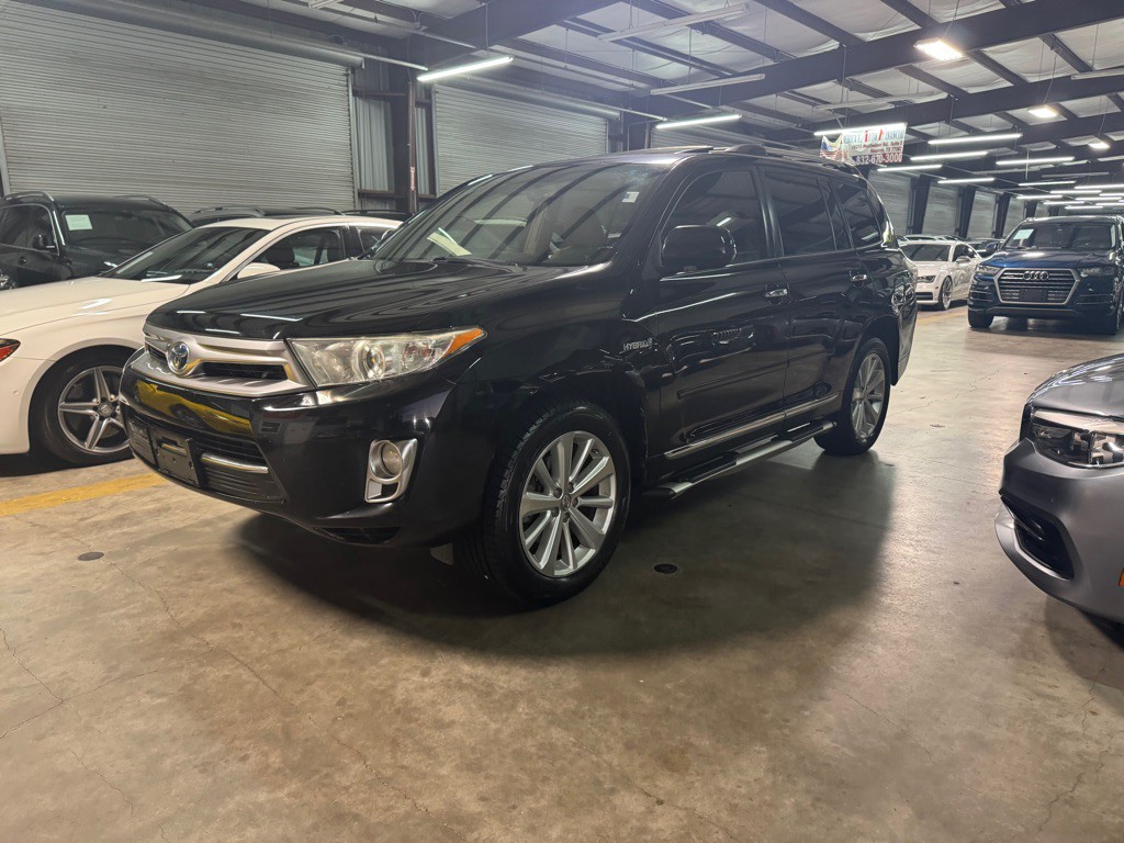 2012 Toyota Highlander Image 14