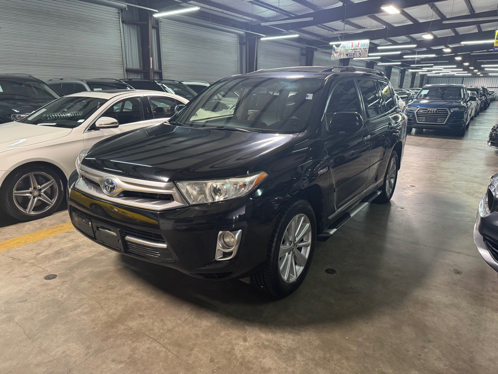 2012 Toyota Highlander Image 15