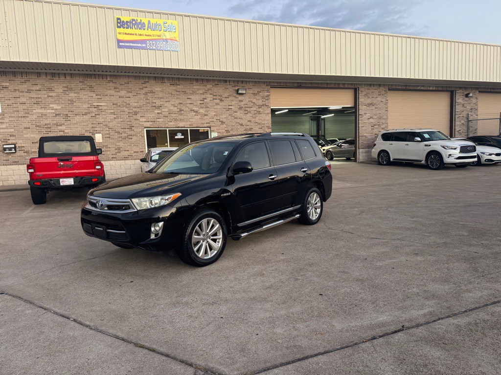 2012 Toyota Highlander Image 16