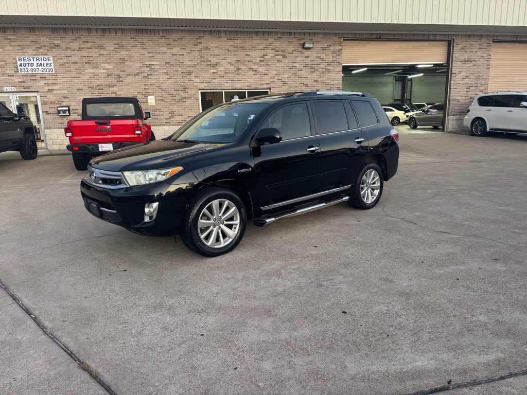 2012 Toyota Highlander Image 17