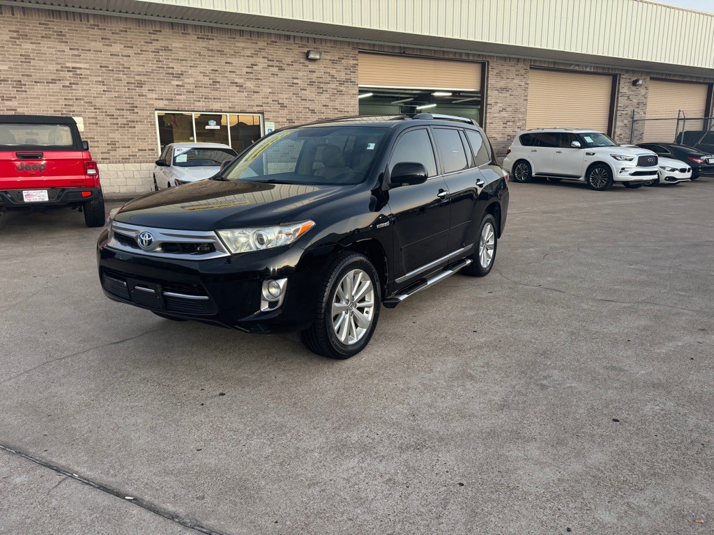 2012 Toyota Highlander Image 18