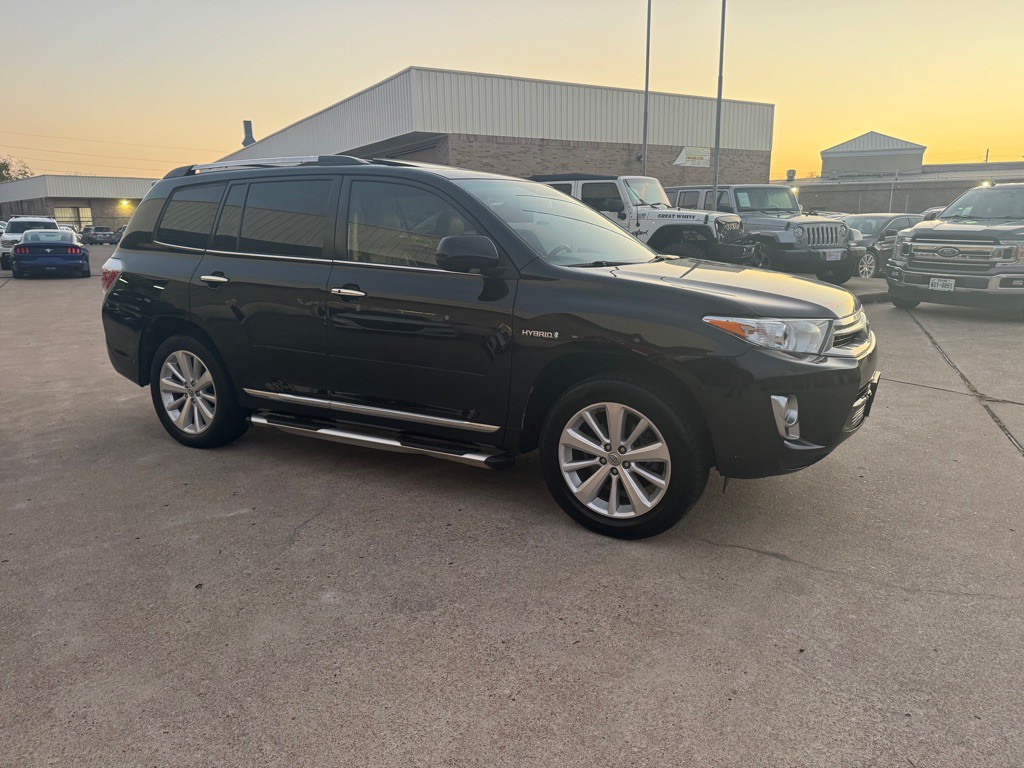 2012 Toyota Highlander Image 23