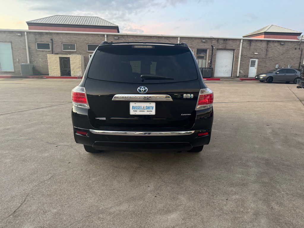 2012 Toyota Highlander Image 26