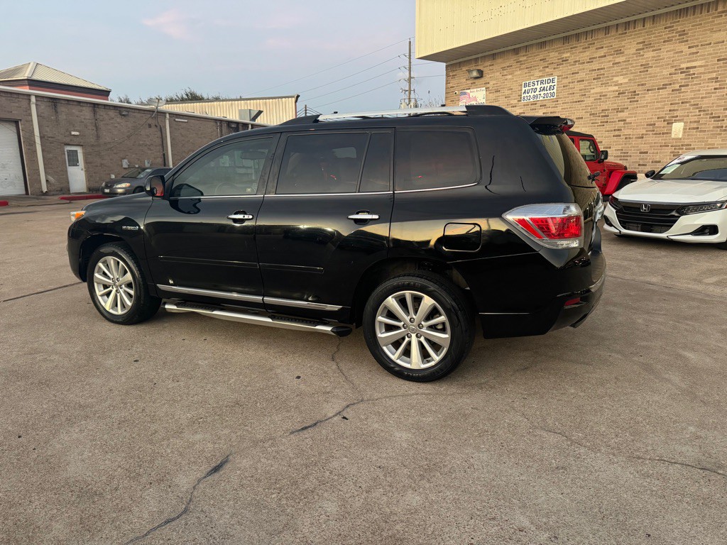 2012 Toyota Highlander Image 28