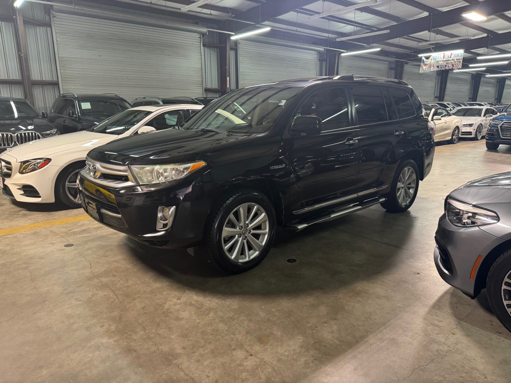 2012 Toyota Highlander Image 1