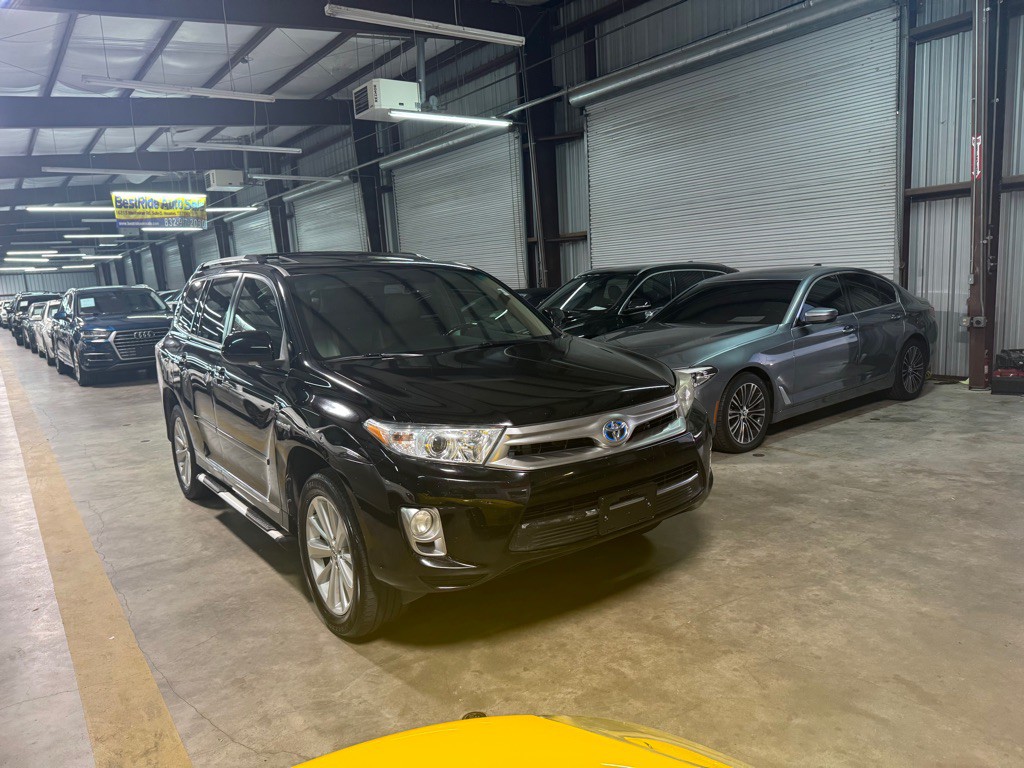 2012 Toyota Highlander Image 7
