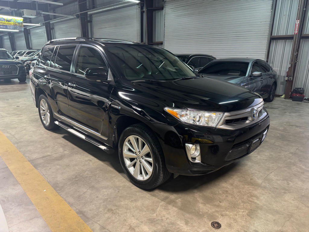 2012 Toyota Highlander Image 8
