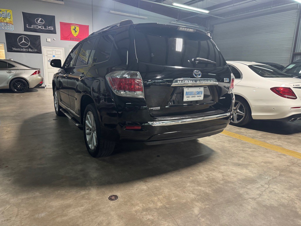 2012 Toyota Highlander Image 11