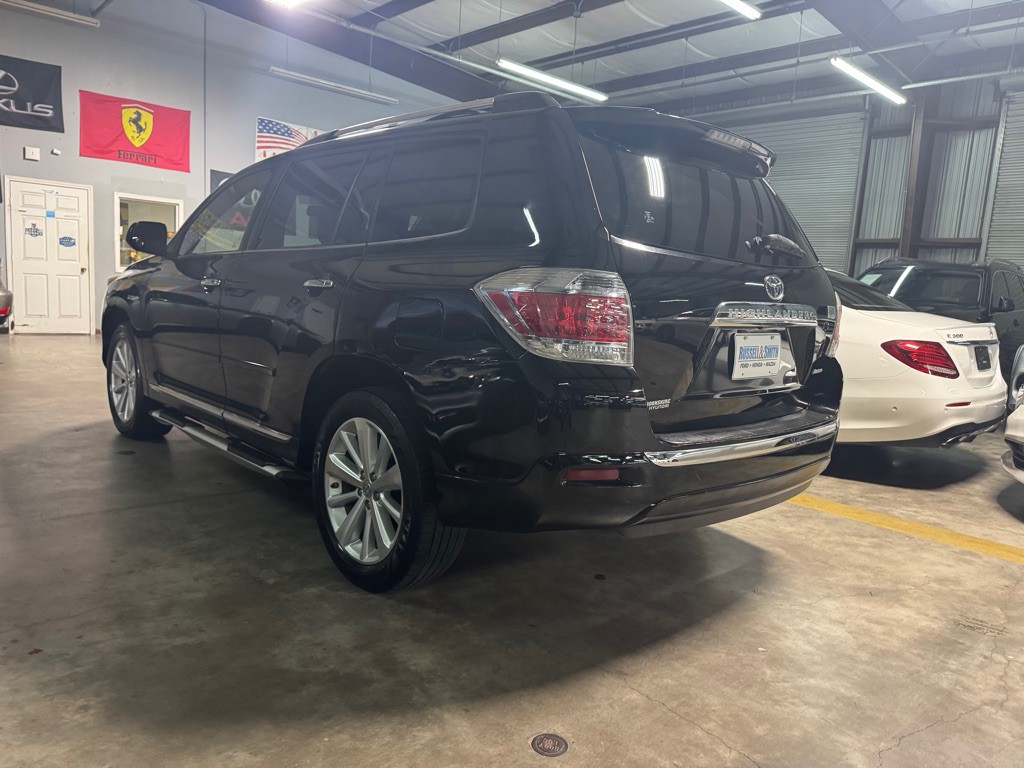 2012 Toyota Highlander Image 12