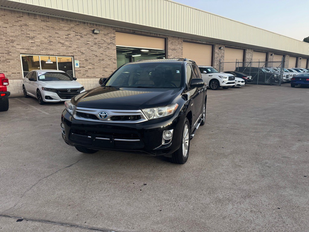 2012 Toyota Highlander Image 19