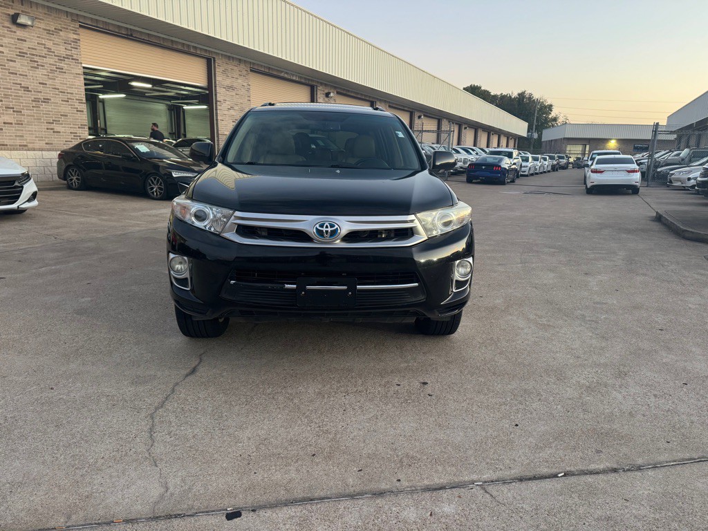 2012 Toyota Highlander Image 20