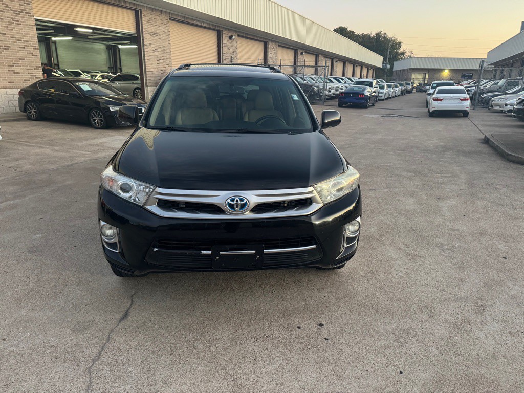 2012 Toyota Highlander Image 21