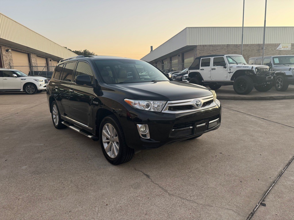 2012 Toyota Highlander Image 22