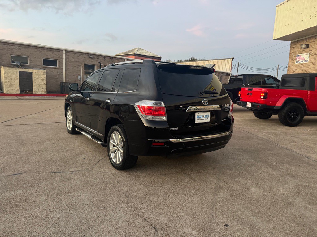 2012 Toyota Highlander Image 27