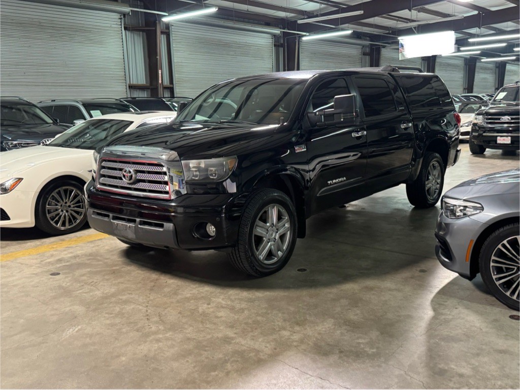 2008 Toyota Tundra Image 1