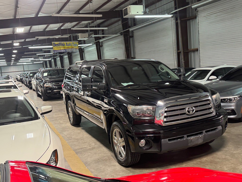 2008 Toyota Tundra Image 3