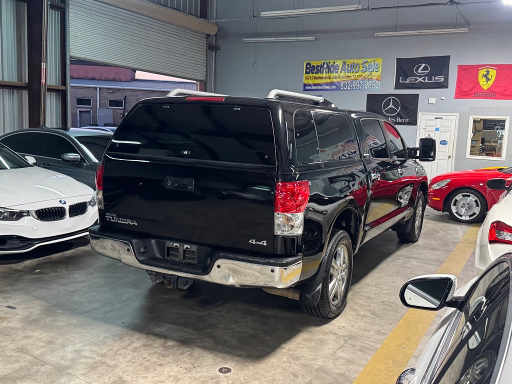 2008 Toyota Tundra Image 4