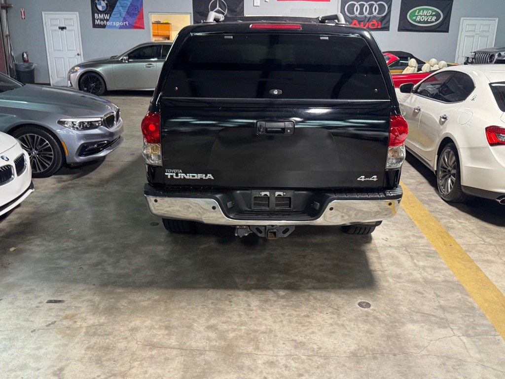 2008 Toyota Tundra Image 5