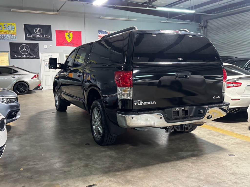 2008 Toyota Tundra Image 6