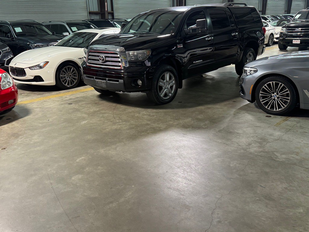 2008 Toyota Tundra Image 8