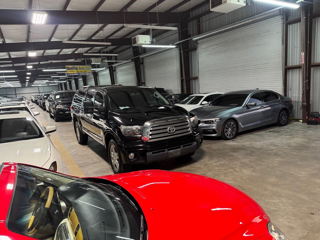 2008 Toyota Tundra Image 10