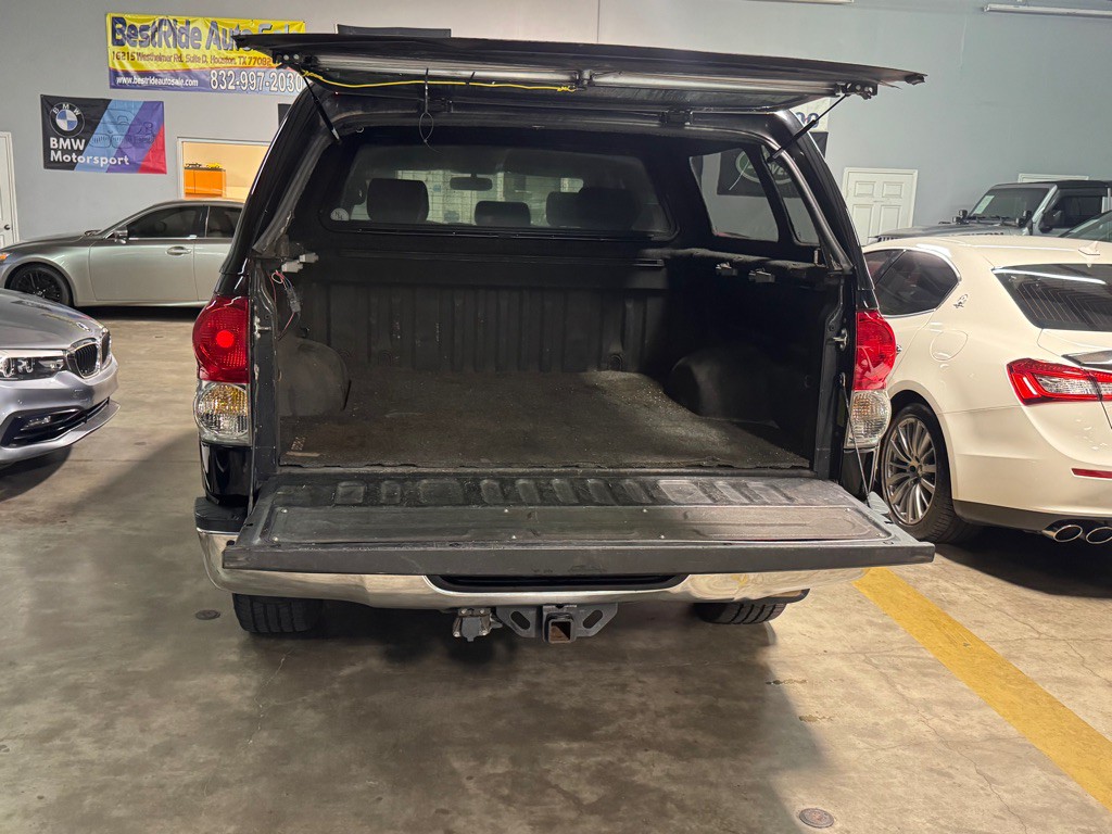 2008 Toyota Tundra Image 11