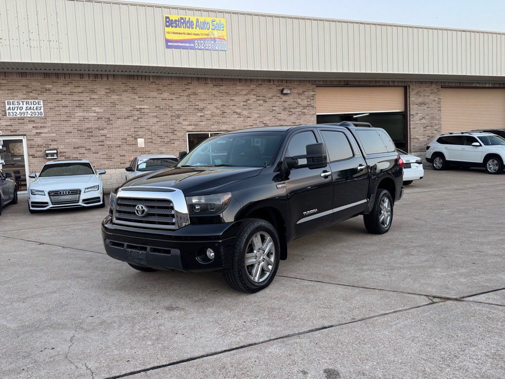 2008 Toyota Tundra Image 12