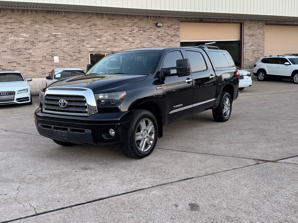2008 Toyota Tundra Image 13