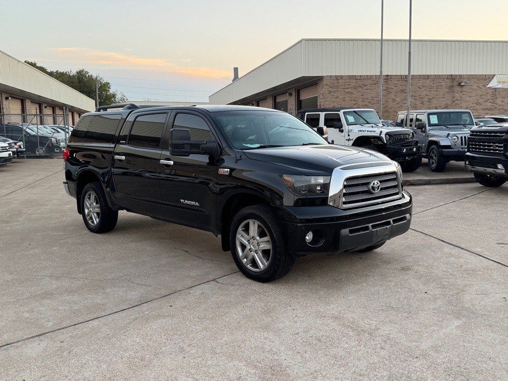 2008 Toyota Tundra Image 16