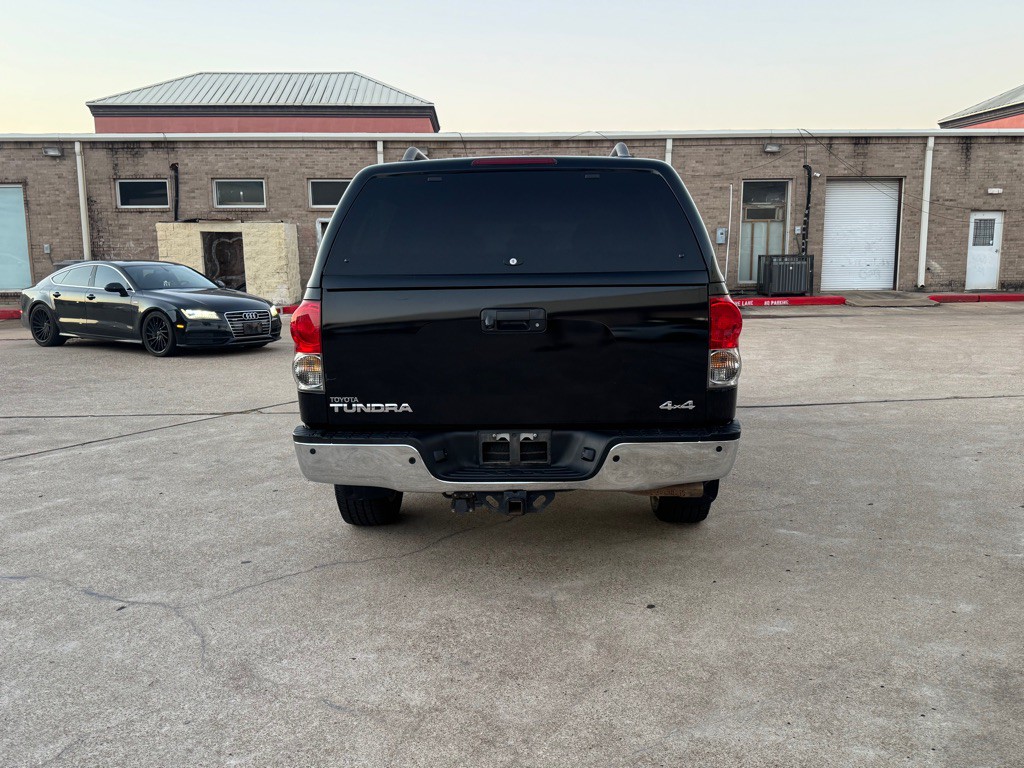 2008 Toyota Tundra Image 18