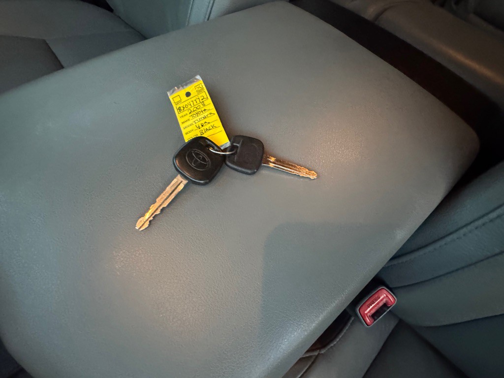 2008 Toyota Tundra Image 34