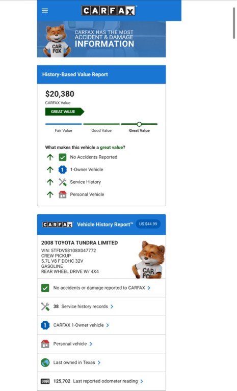 2008 Toyota Tundra Image 37