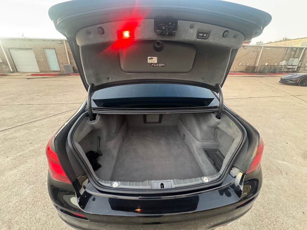 2014 BMW 7 Series Image 29