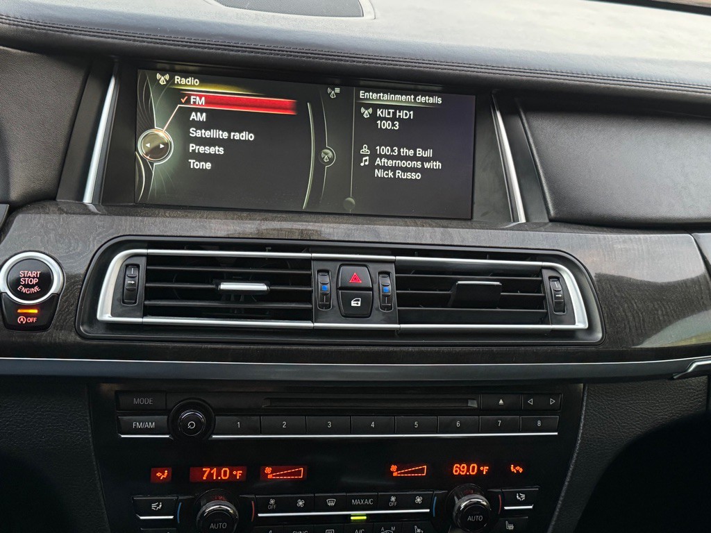 2014 BMW 7 Series Image 36