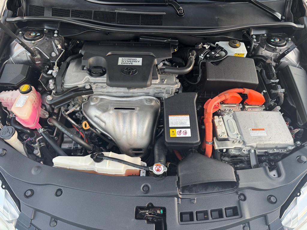 2017 Toyota Camry Image 36