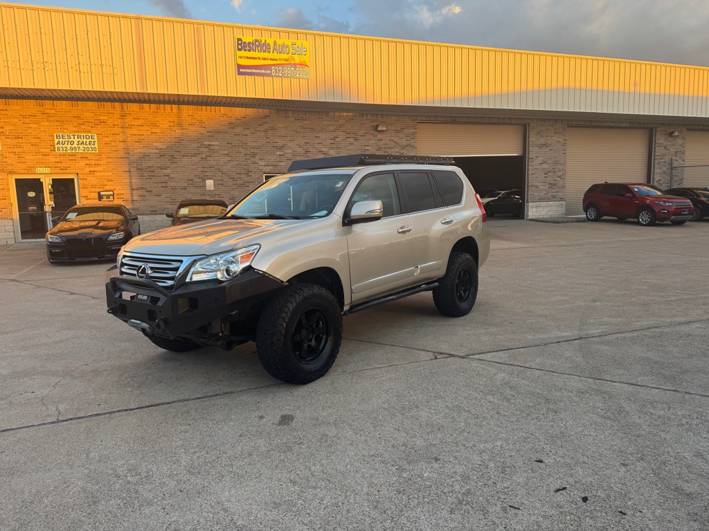 2012 Lexus GX Image 13