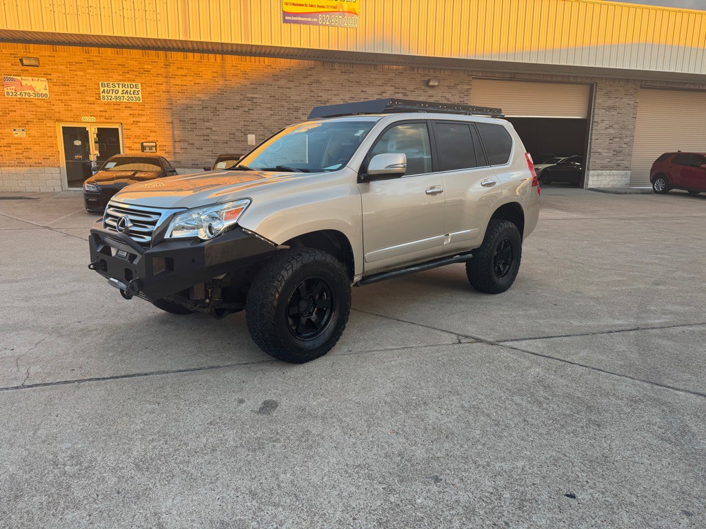 2012 Lexus GX Image 14