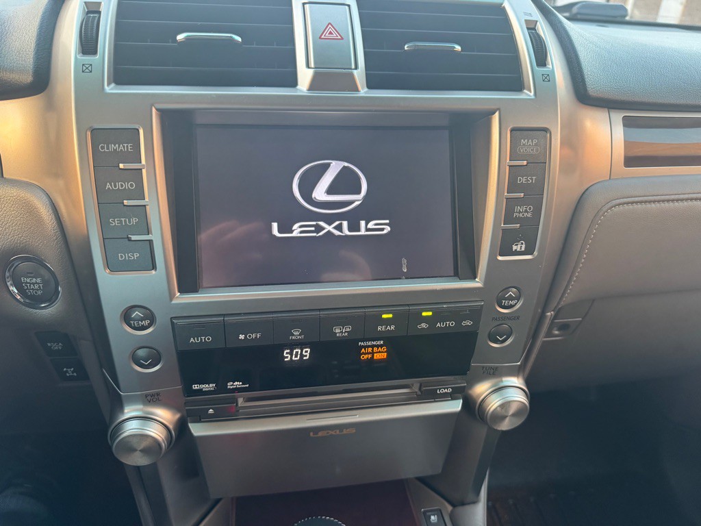 2012 Lexus GX Image 35