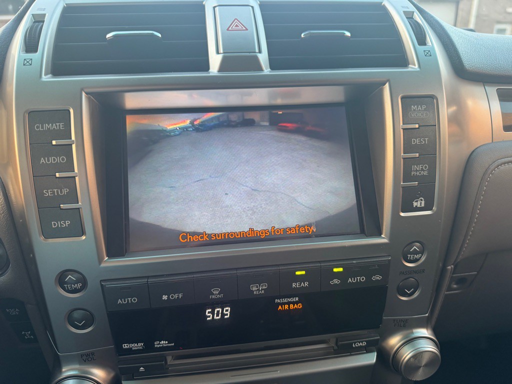 2012 Lexus GX Image 37