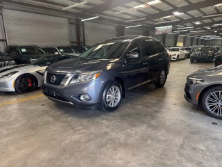 Image for 2014 Nissan Pathfinder SL ID: 7062677