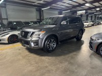 Image for 2020 Nissan Armada SL ID: 7065907