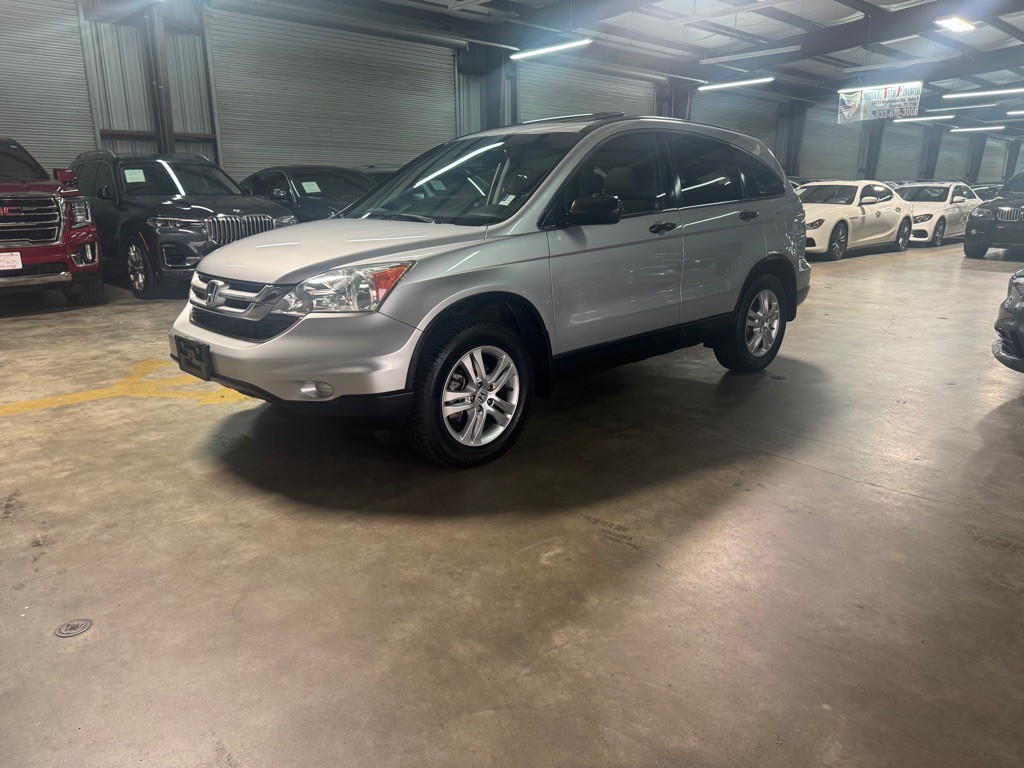 2010 Honda CR-V Image 1