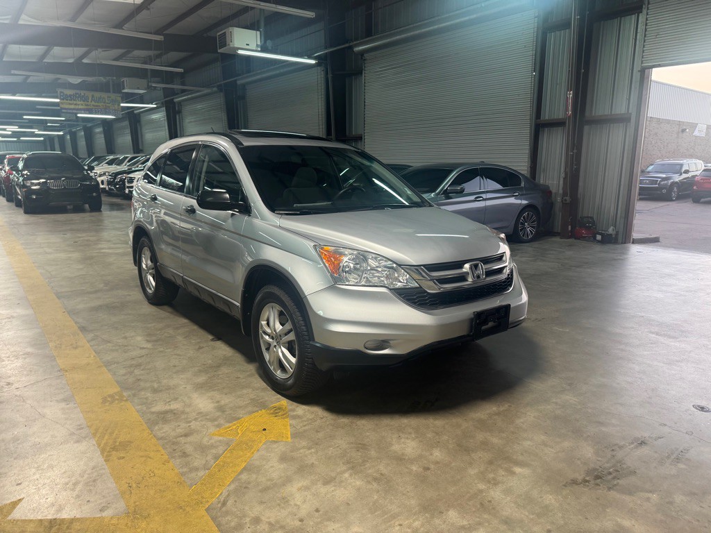 2010 Honda CR-V Image 5