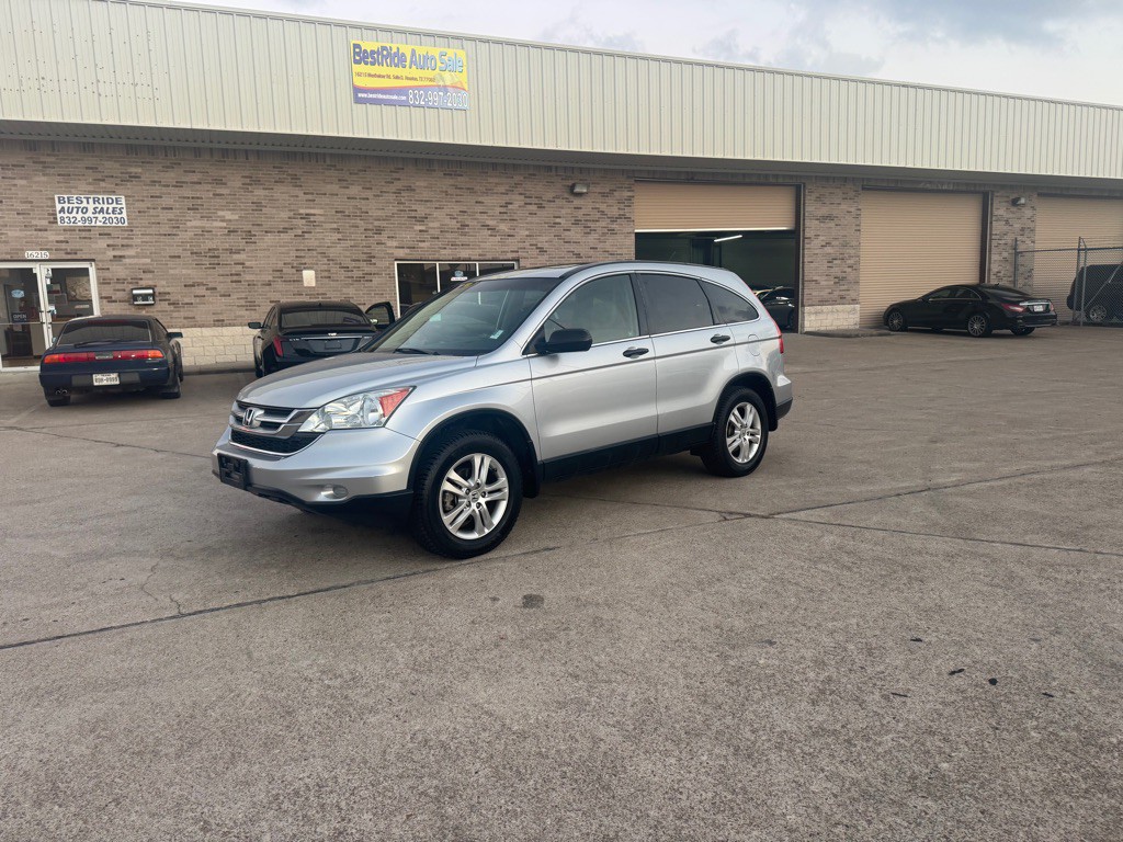2010 Honda CR-V Image 10