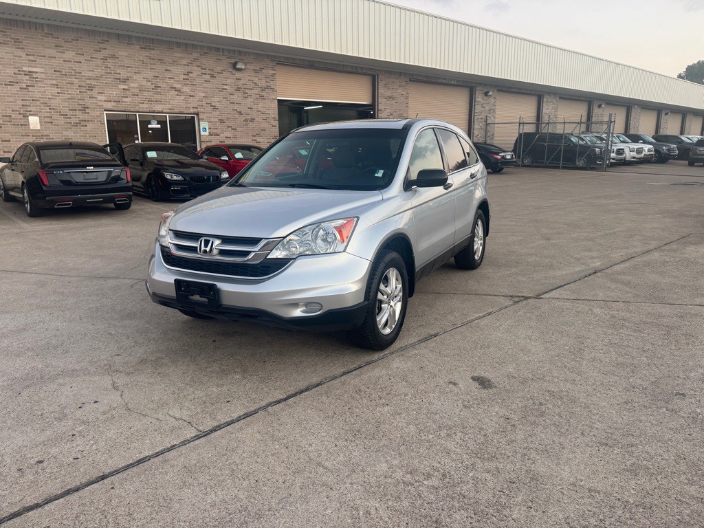 2010 Honda CR-V Image 12