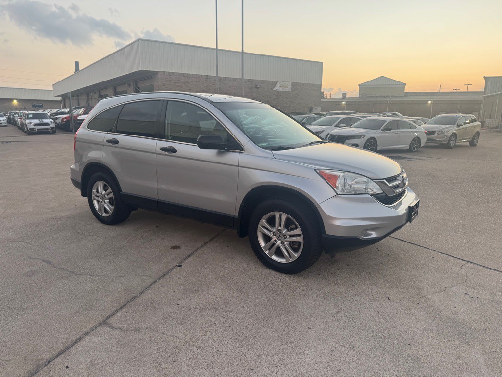 2010 Honda CR-V Image 16