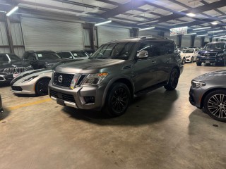 Image for 2018 Nissan Armada Platinum ID: 7081287