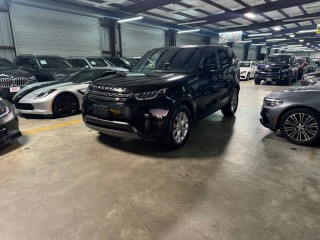 Image for 2020 Land Rover Discovery SE ID: 7082983